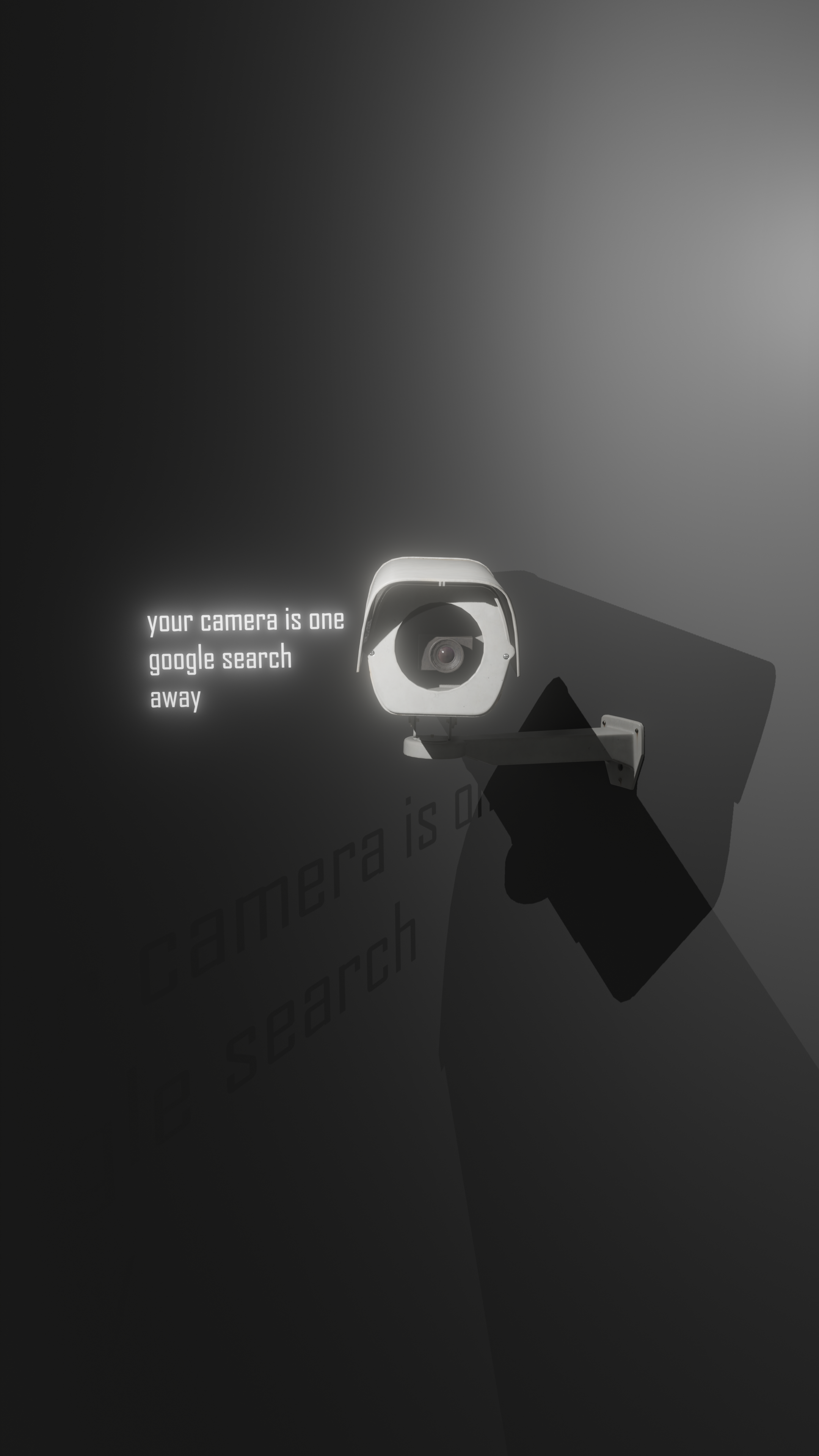 IoT security poster