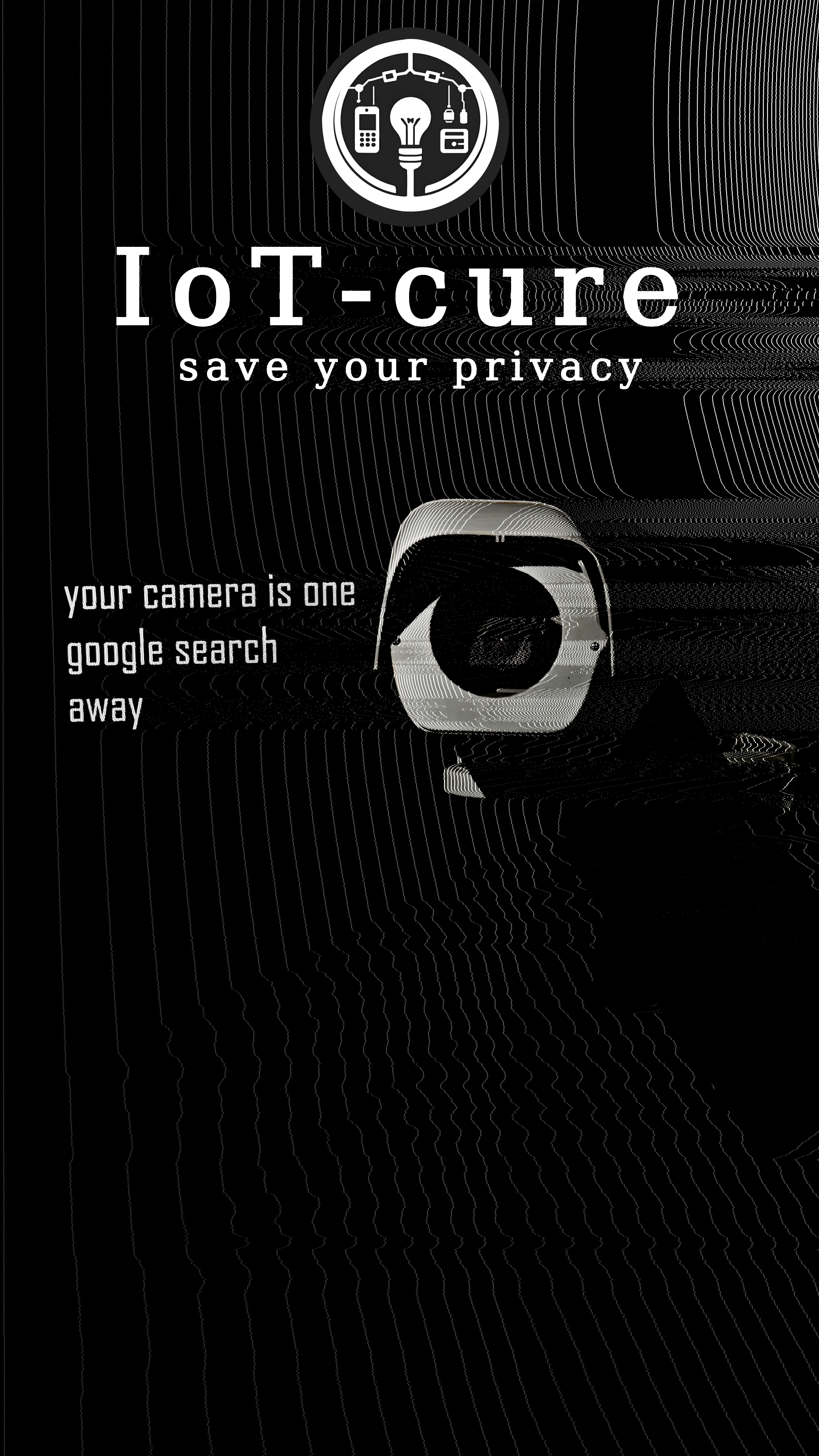 IoT security poster