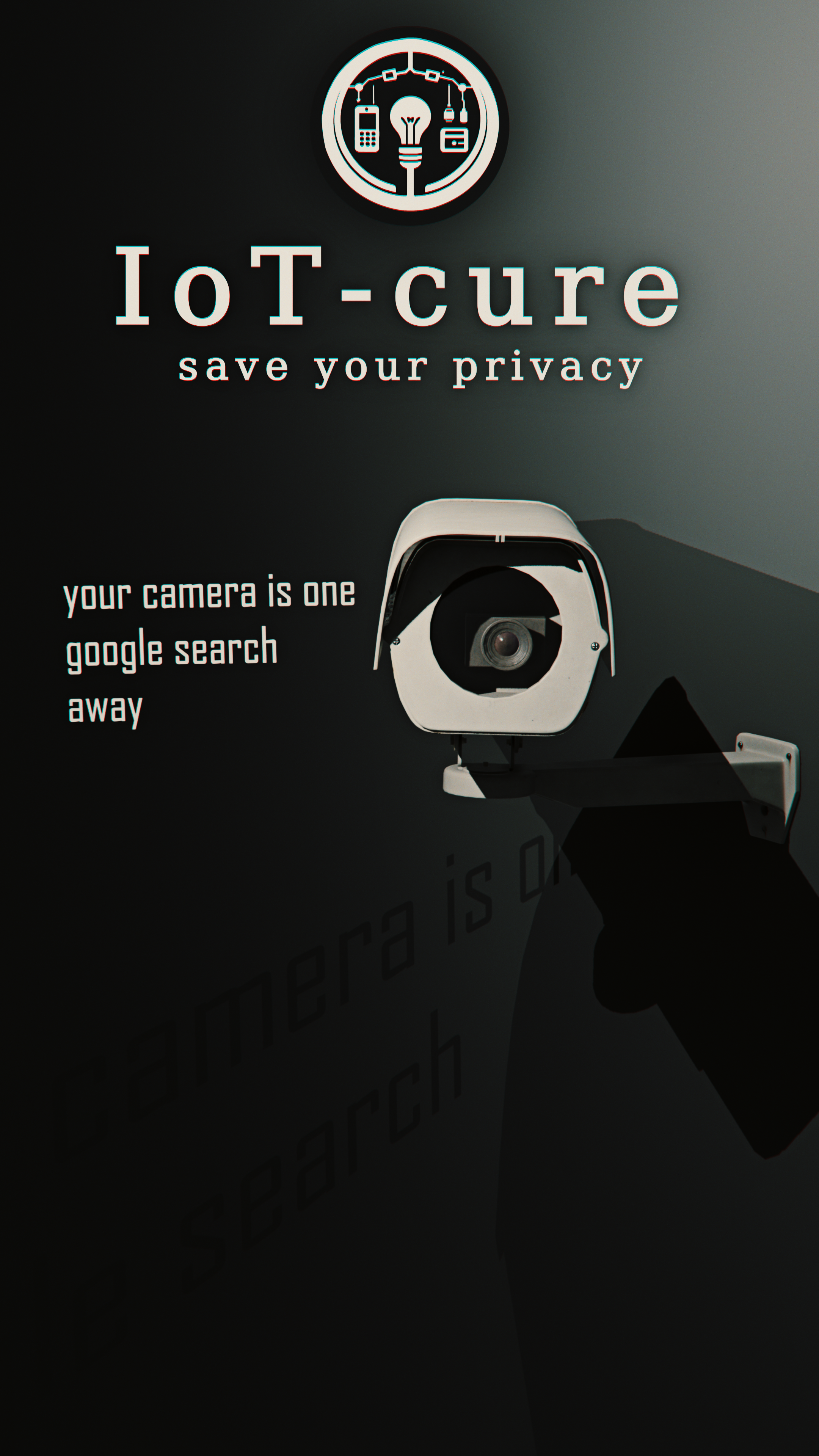 IoT security poster
